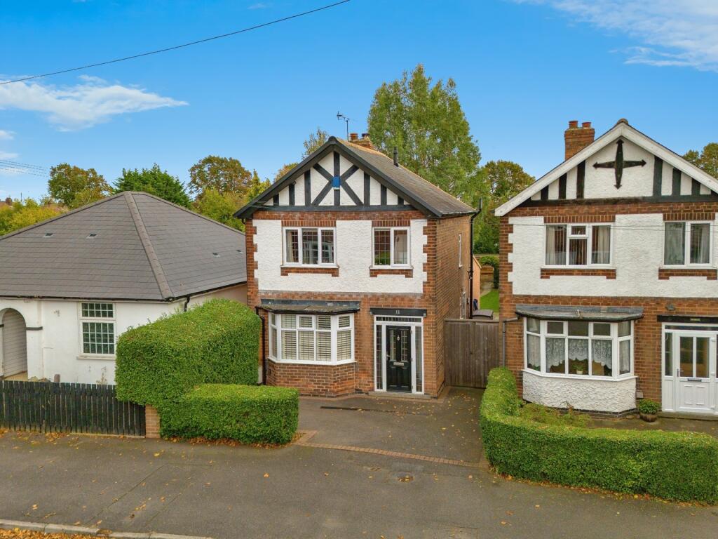 Main image of property: Blenheim Avenue, Nottingham, Nottinghamshire, NG3
