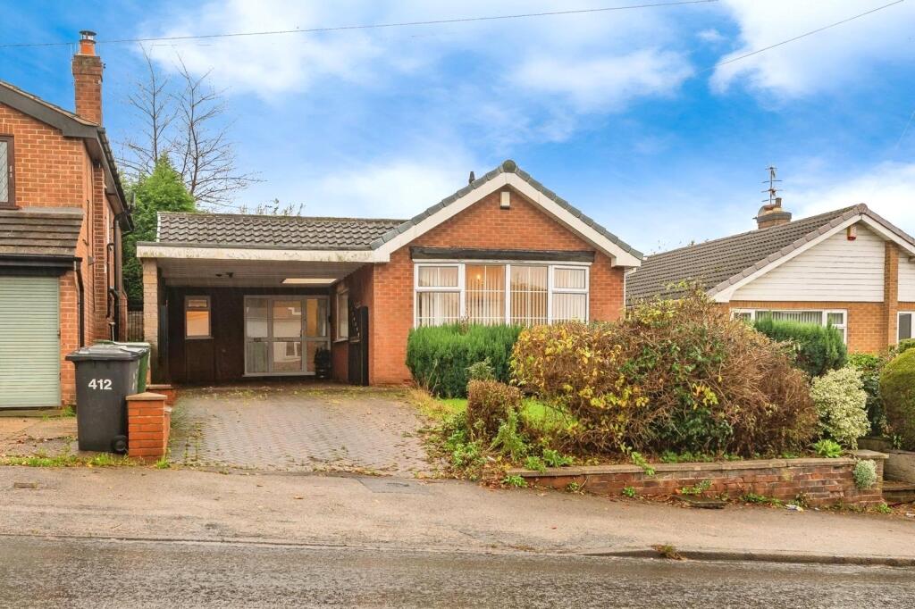 Main image of property: Gedling Road, Arnold, Nottingham, Nottinghamshire, NG5