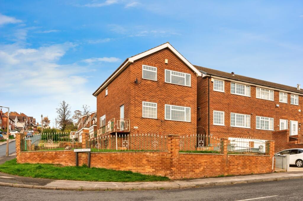 Main image of property: Fraser Road, Carlton, Nottingham, Nottinghamshire, NG4