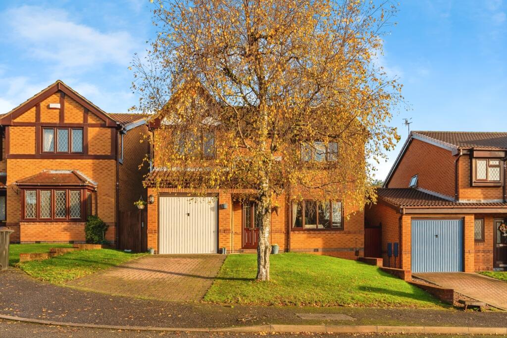 Main image of property: Glanton Way, Arnold, Nottingham, Nottinghamshire, NG5