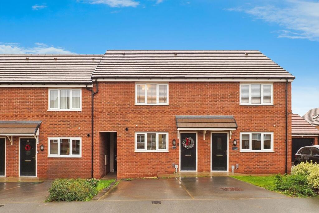 Main image of property: Inger Drive, Gedling, Nottingham, Nottinghamshire, NG4