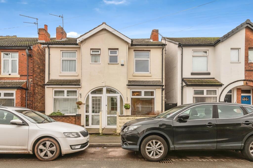 Main image of property: Cornhill Road, NOTTINGHAM, Nottinghamshire, NG4