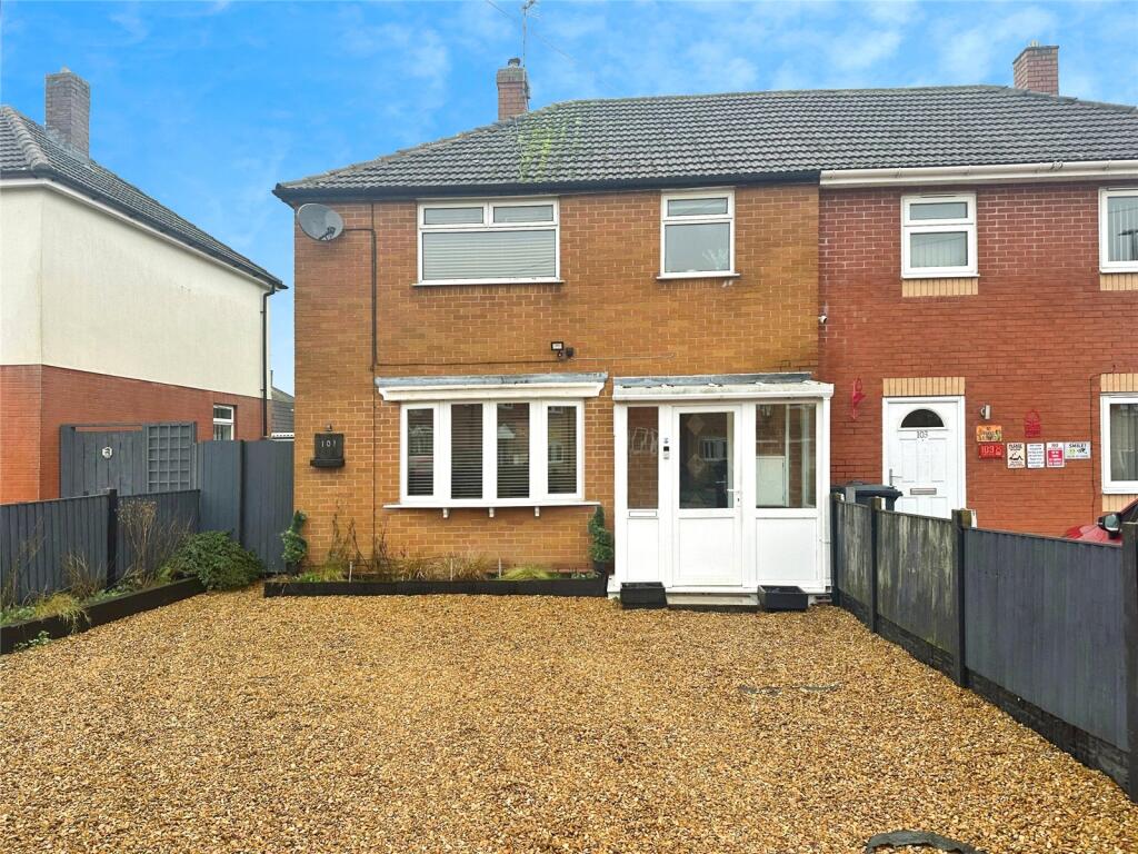 Main image of property: Collyer Road, Calverton, Nottingham, Nottinghamshire, NG14