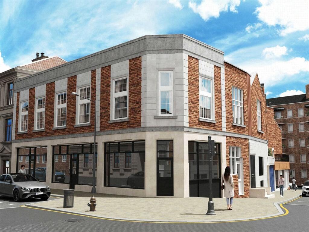 Main image of property: Castilian Street, Northampton, Northamptonshire, NN1