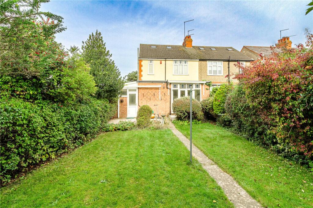 3 bedroom semidetached house for sale in Elmhurst Avenue, Spinney Hill