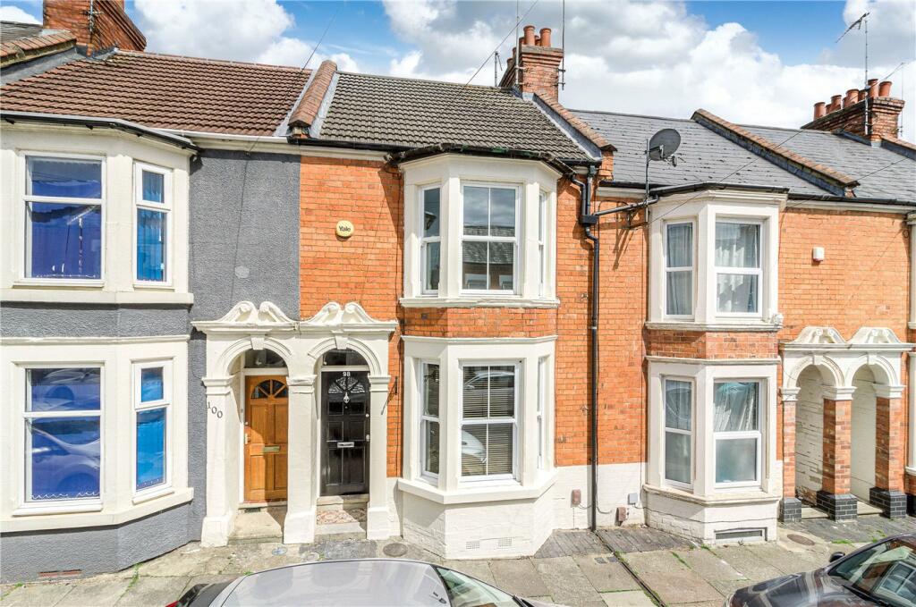 3 bedroom terraced house