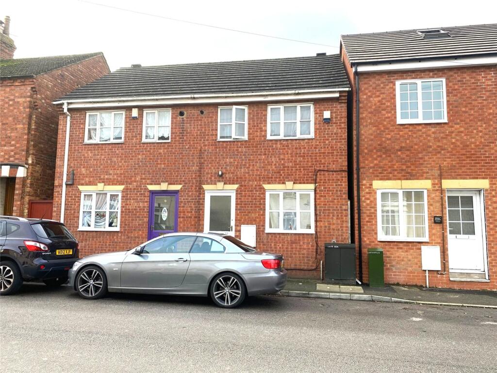 Main image of property: Milton Street, Northampton, Northamptonshire, NN2