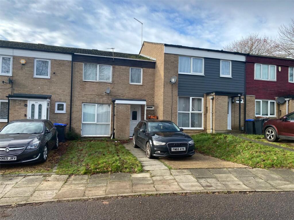 Main image of property: Entwood Drive, Northampton, Northamptonshire, NN3