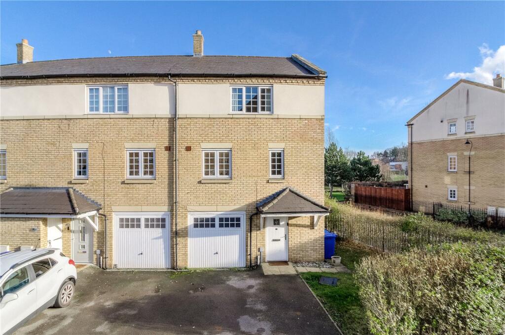 Main image of property: Dainty Grove, Grange Park, Northampton, Northamptonshire, NN4