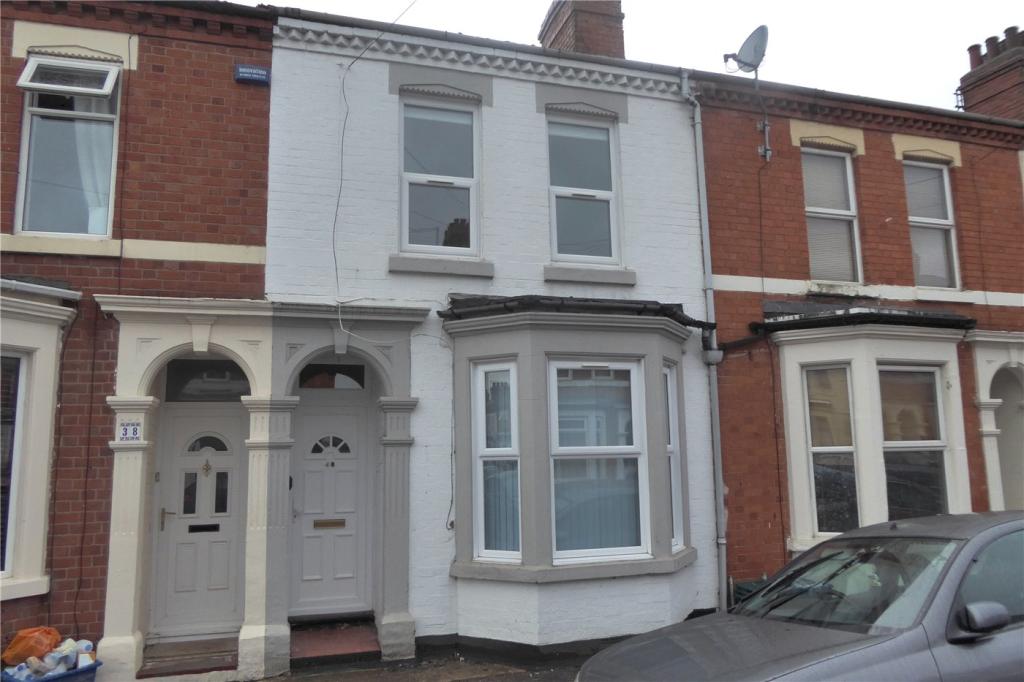 Main image of property: Symington Street, St.James, Northampton, Northamptonshire, NN5