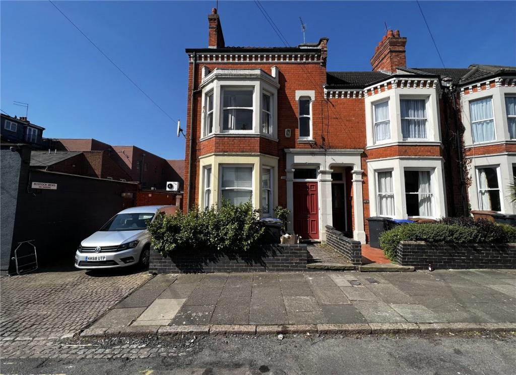 Main image of property: Bostock Avenue, Abington, Northampton, NN1