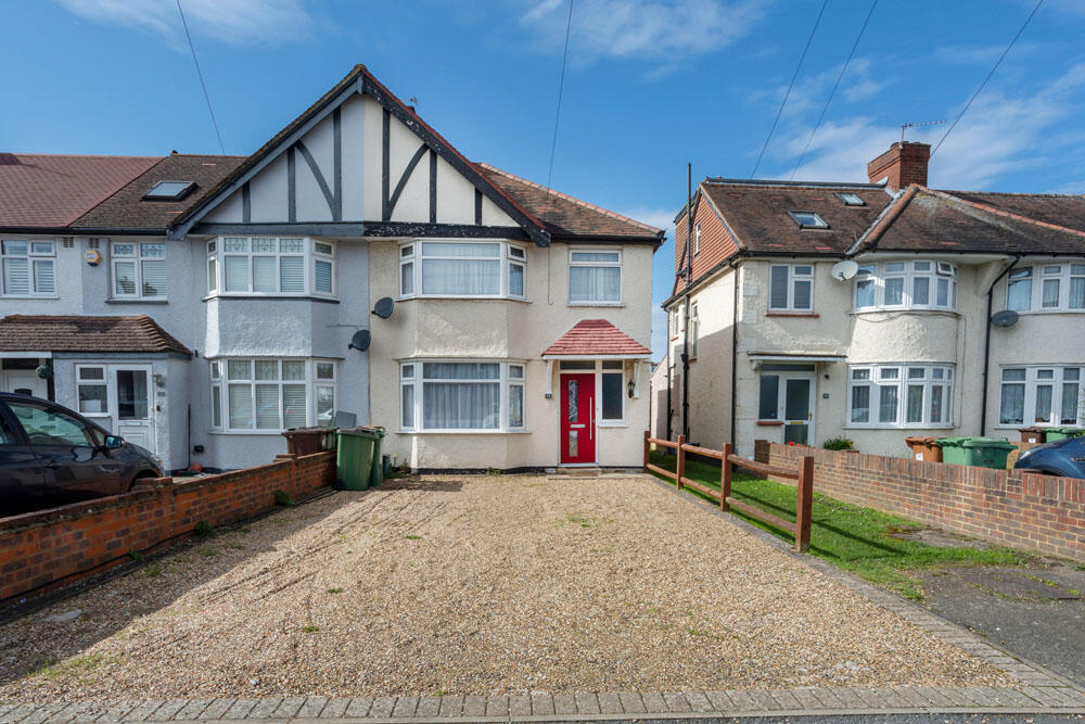 Main image of property: Kingston Avenue, Sutton, Surrey, SM3