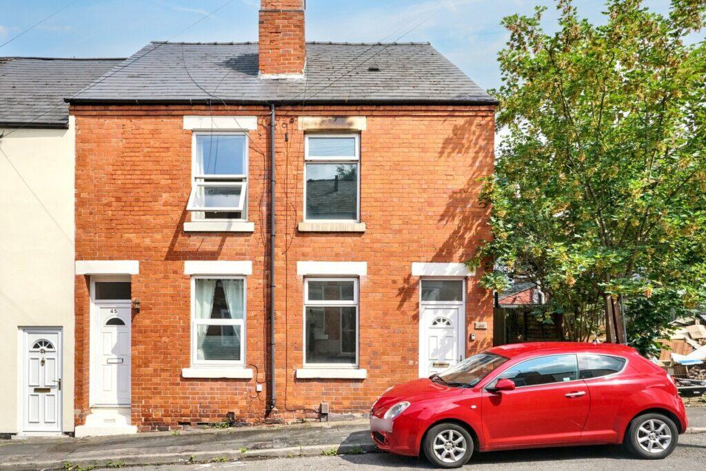 Main image of property: King Street, Ilkeston, Derbyshire, DE7 8GJ