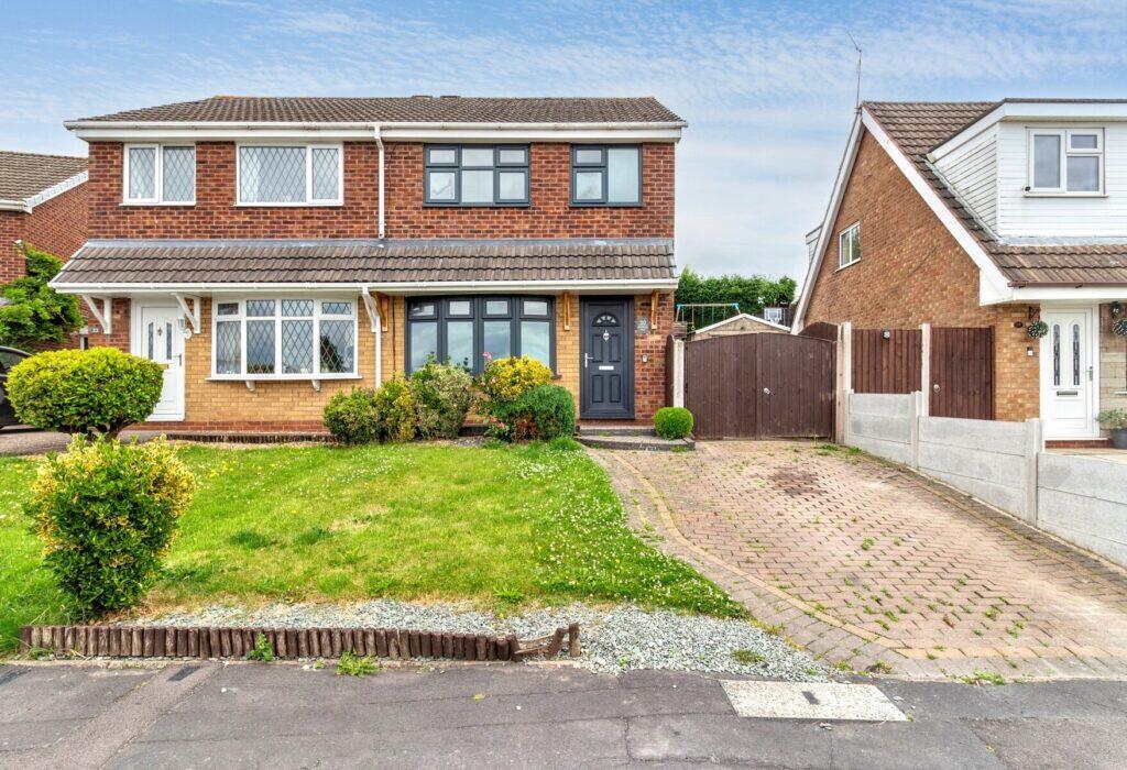 Main image of property: Houseman Drive, Weston Coyney, Stoke-on-Trent, ST3 5SB