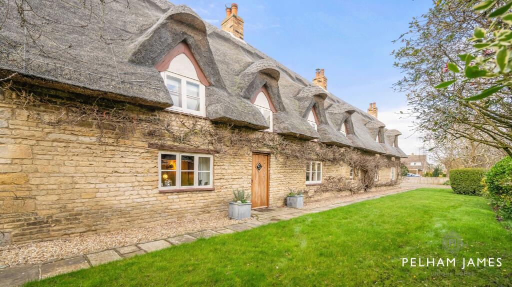 Main image of property: High Street, Maxey, PE6