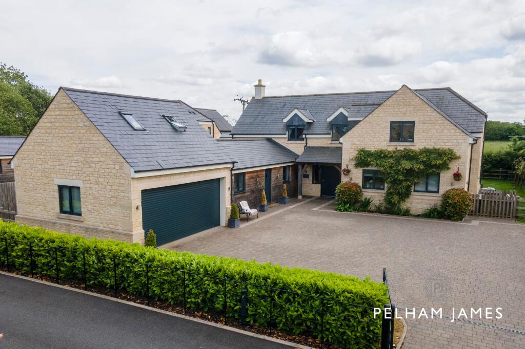 Main image of property: 8 Cold Overton Road, Langham, LE15