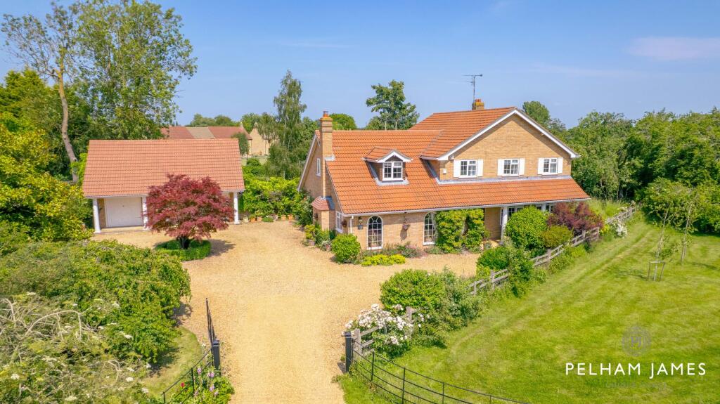 Main image of property: Bainton Road, Tallington, PE9