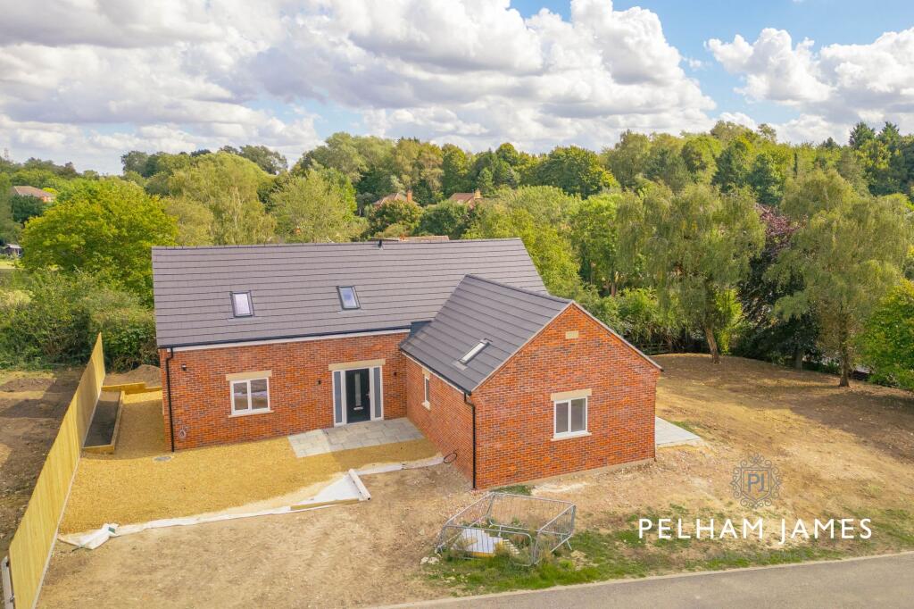 Main image of property: Church Hill Farm, Toft, PE10