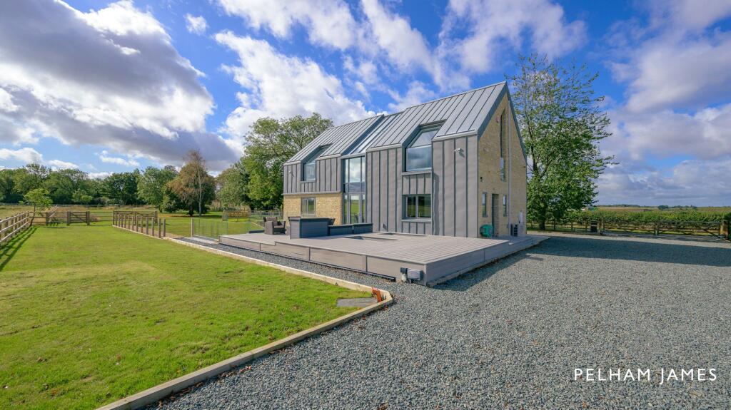 Main image of property: Newstead Road, Belmesthorpe, PE9