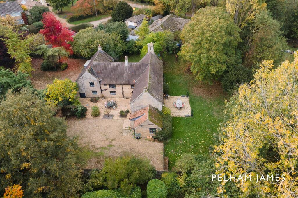 Main image of property: Castle End Road, Maxey, PE6