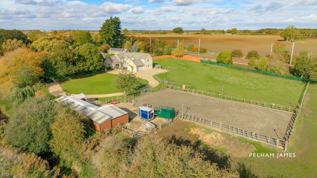 Main image of property: Belmesthorpe Road, Greatford PE9