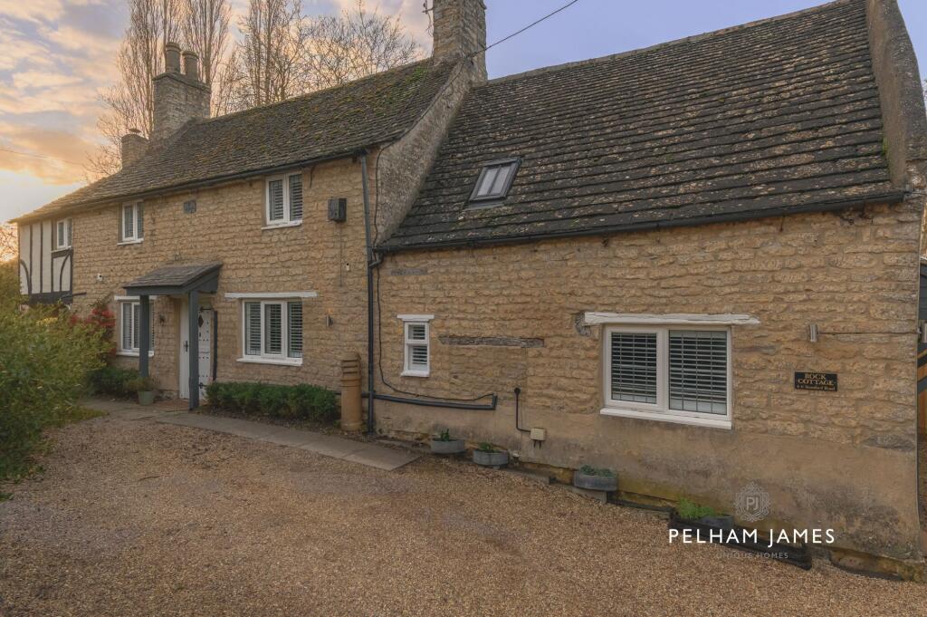 Main image of property: Stamford Road, Easton On The Hill, PE9