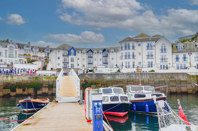 3 bedroom apartment for sale in Moorings Reach, Brixham, TQ5