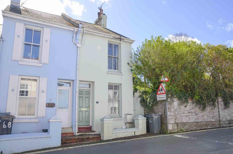 2 bedroom semidetached house for sale in Drew Street, Brixham, TQ5