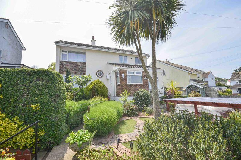 4 bedroom detached house for sale in Upton Manor Road, Brixham, TQ5