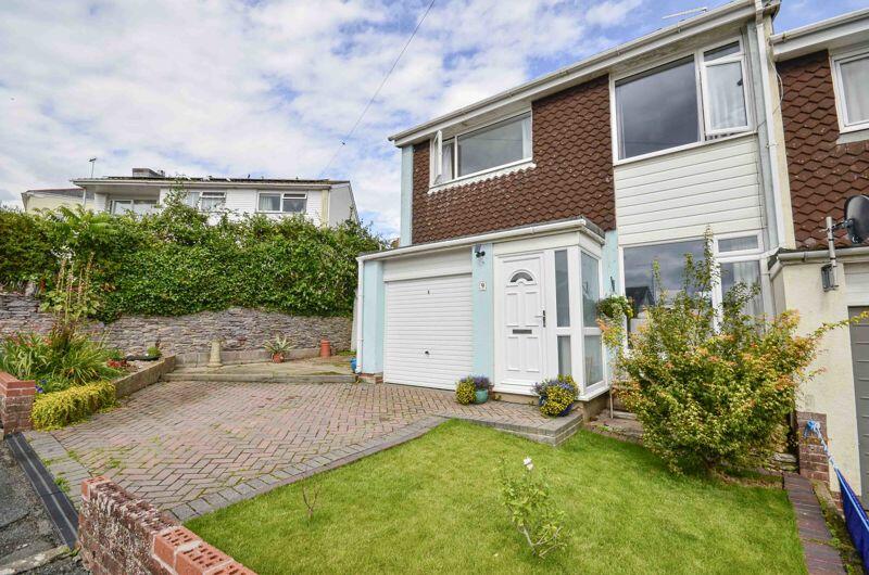 4 bedroom end of terrace house for sale in Eden Close, Brixham, TQ5