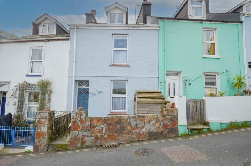 3 bedroom terraced house for sale in Station Hill, Brixham, TQ5