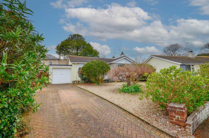 2 bedroom detached bungalow for sale in Pine Close, Brixham, TQ5