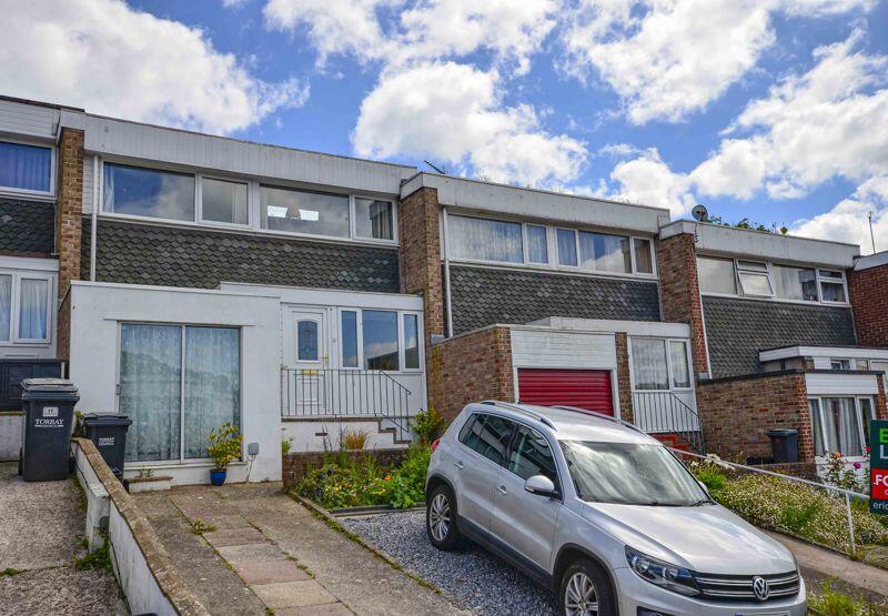 3 bedroom terraced house for sale in Brookdale Close Brixham, TQ5