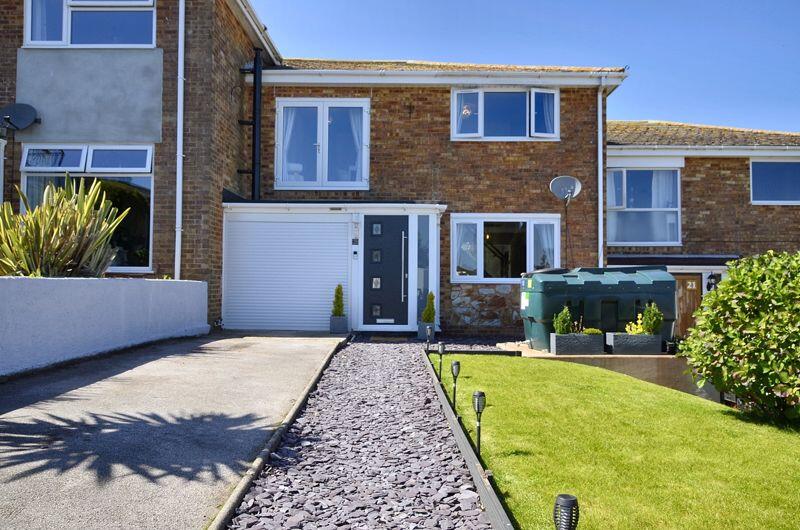 4 bedroom terraced house