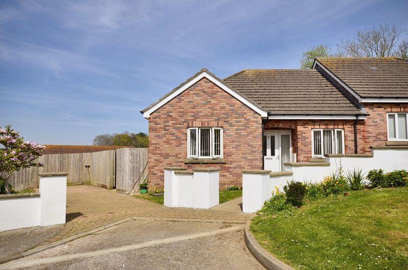 3 bedroom semi-detached bungalow