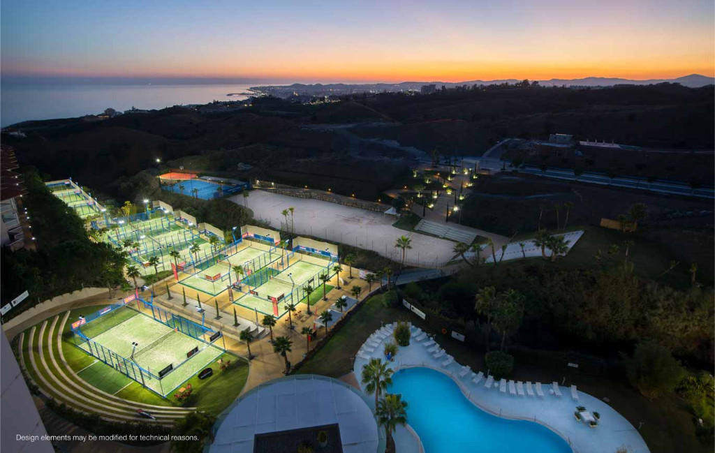 2 bed new Apartment for sale in Fuengirola, M�laga...