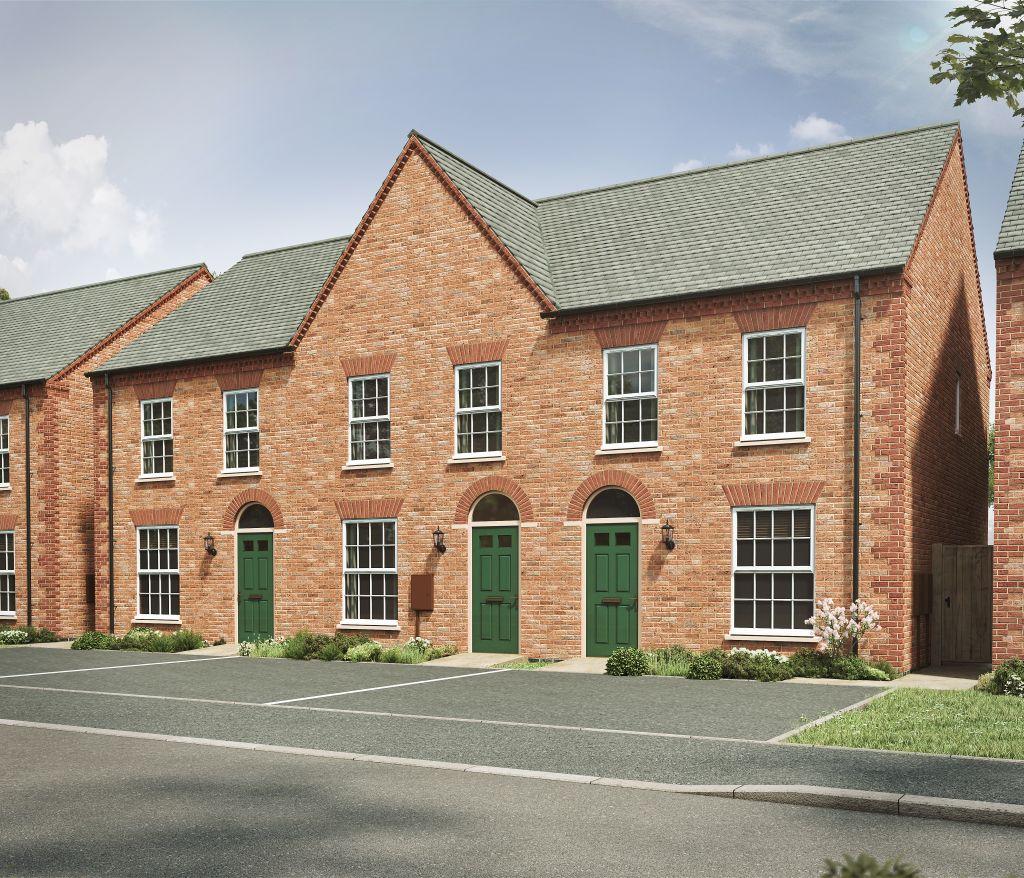 3 bedroom terraced house for sale in Butt Lane, Blackfordby