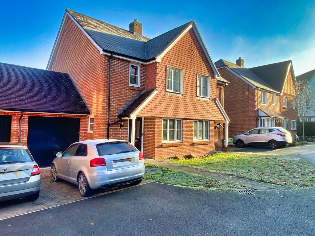 Main image of property: Larch End, Uckfield
