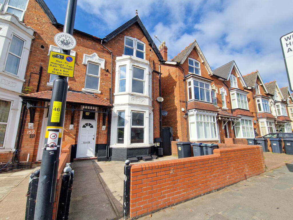 Main image of property: City Road Edgbaston B16 0NW