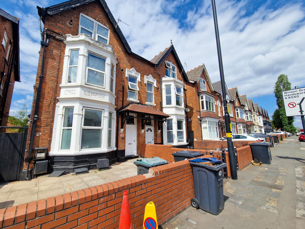 Main image of property: City Road Edgbaston B16 0NW