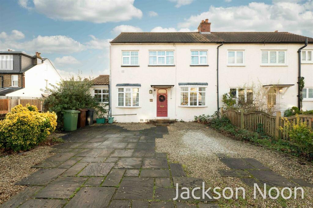 Main image of property: Chesterfield Road, Epsom