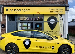 The Local Agent Limited, Epsombranch details
