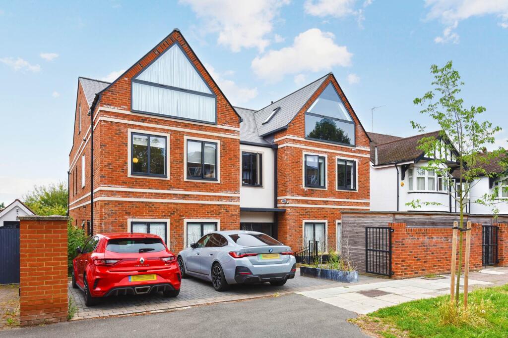 Main image of property: Cleveland Road, London