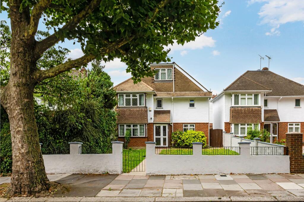 Main image of property: Argyle Road, Ealing