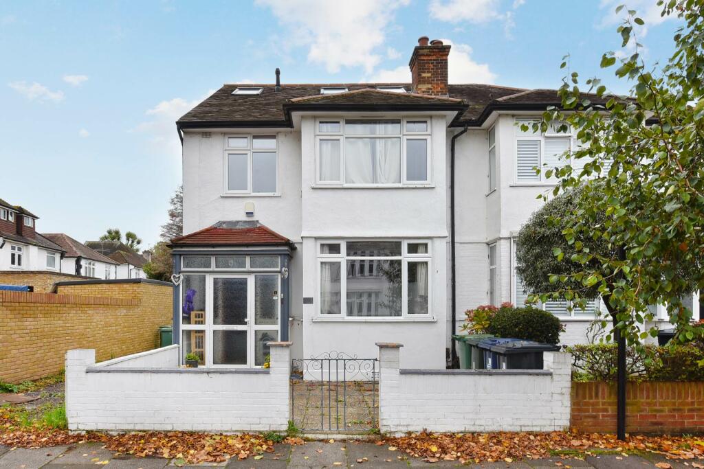 Main image of property: Cardiff Road, Boston Manor