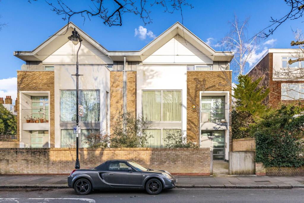 Main image of property: Culmington Road, London