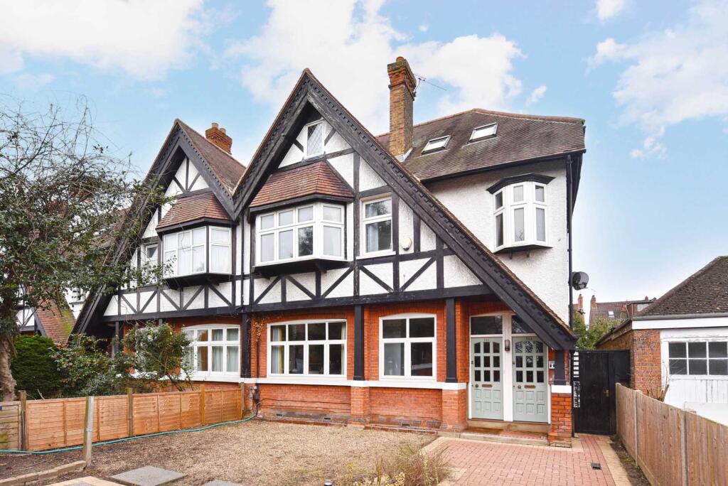 Main image of property: Argyle Road, Ealing