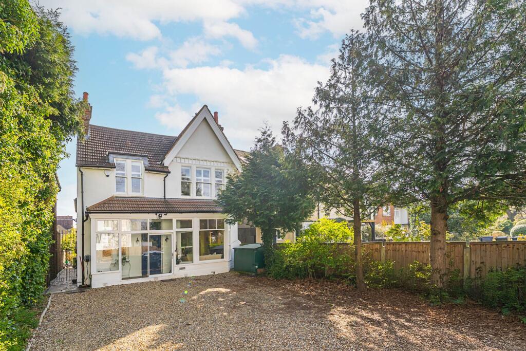 Main image of property: Argyle Road, London