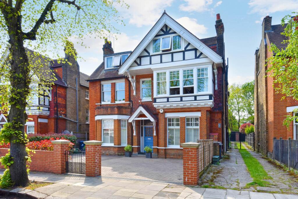 Main image of property: Blakesley Ave, London
