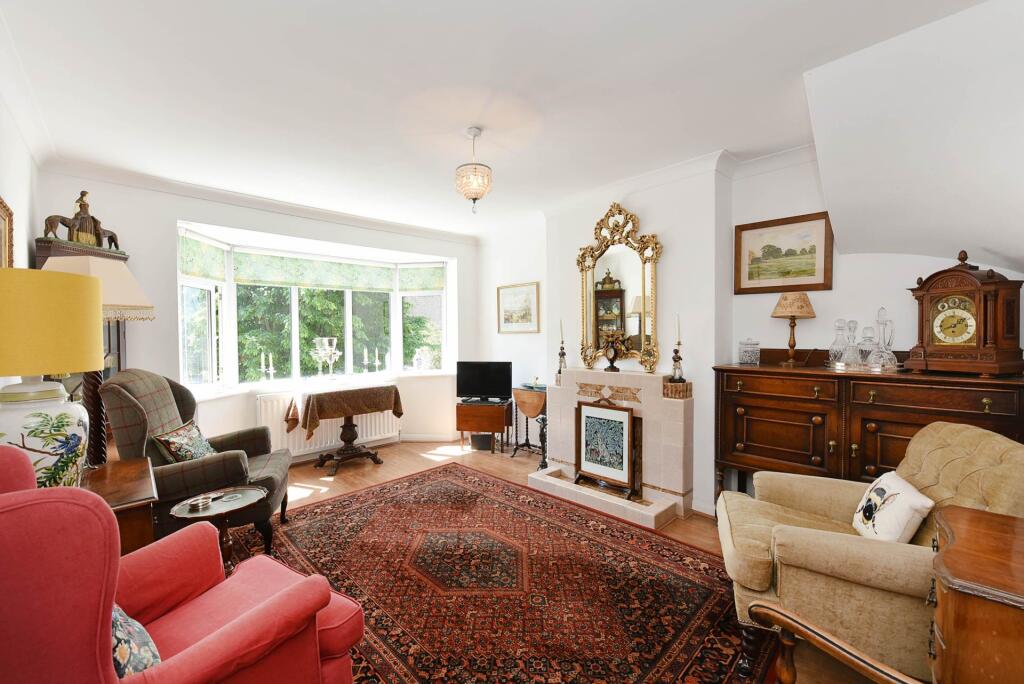 Main image of property: Webster Gardens, Ealing